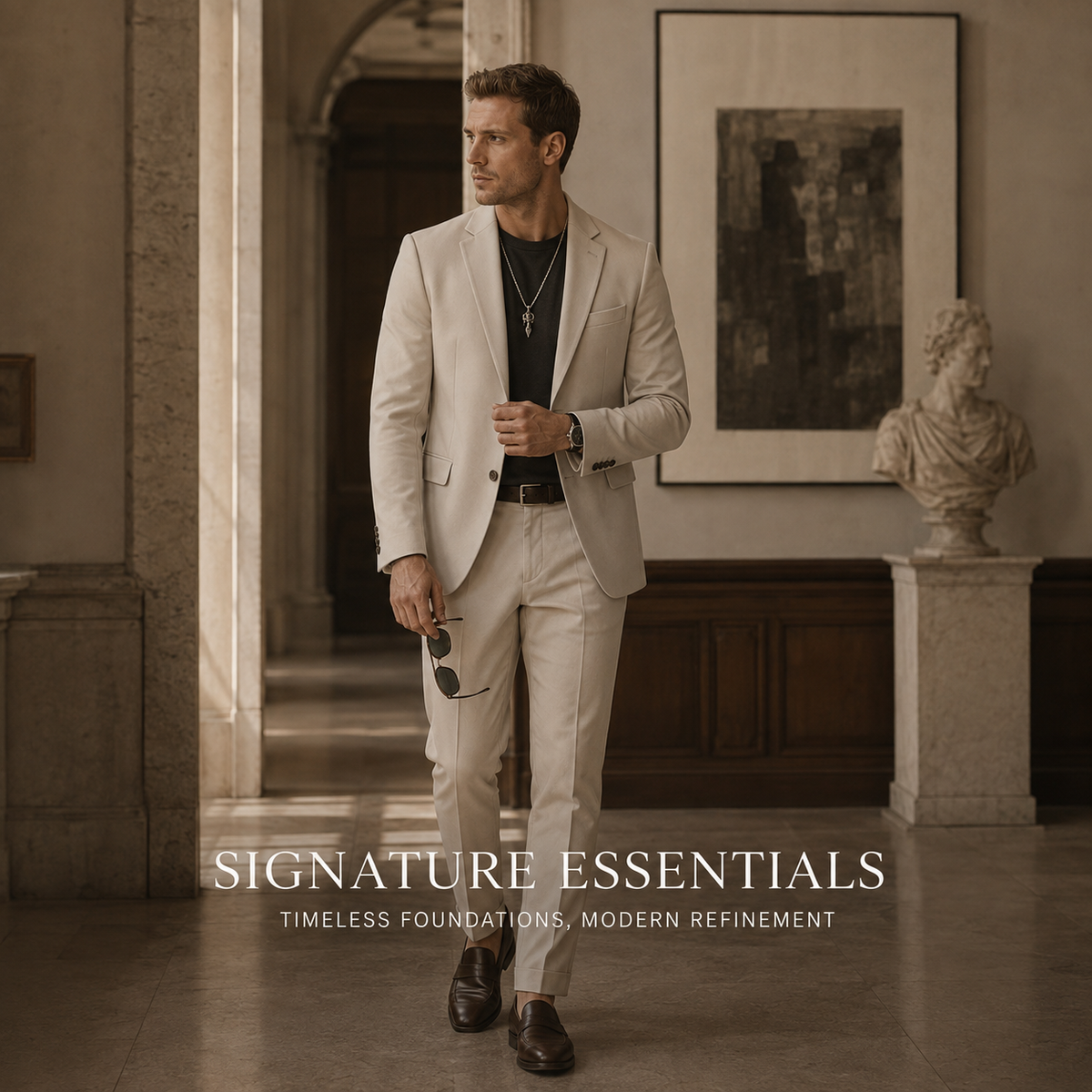Signature Essentials
