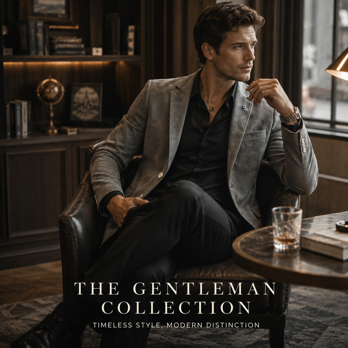 The Gentleman Collection