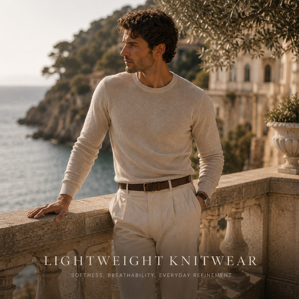 Lightweight Knitwear