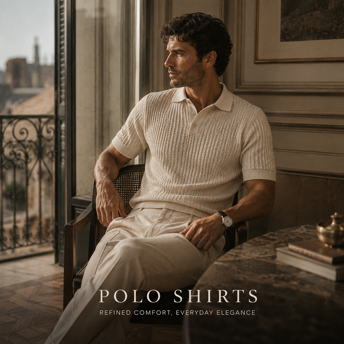 Polo Shirts
