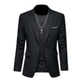 The Aldeburgh Single-Button Blazer