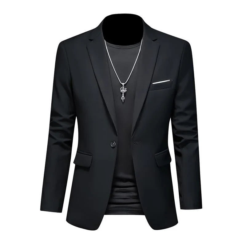 The Aldeburgh Single-Button Blazer