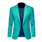 The Aldeburgh Single-Button Blazer
