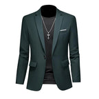 The Aldeburgh Single-Button Blazer