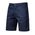 Cotton Twill Shorts