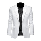 The Aldeburgh Single-Button Blazer