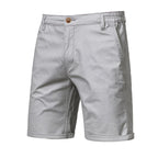 Cotton Twill Shorts