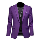 The Aldeburgh Single-Button Blazer
