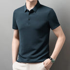 Structured Weave Polo