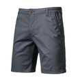 Cotton Twill Shorts