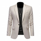 The Aldeburgh Single-Button Blazer