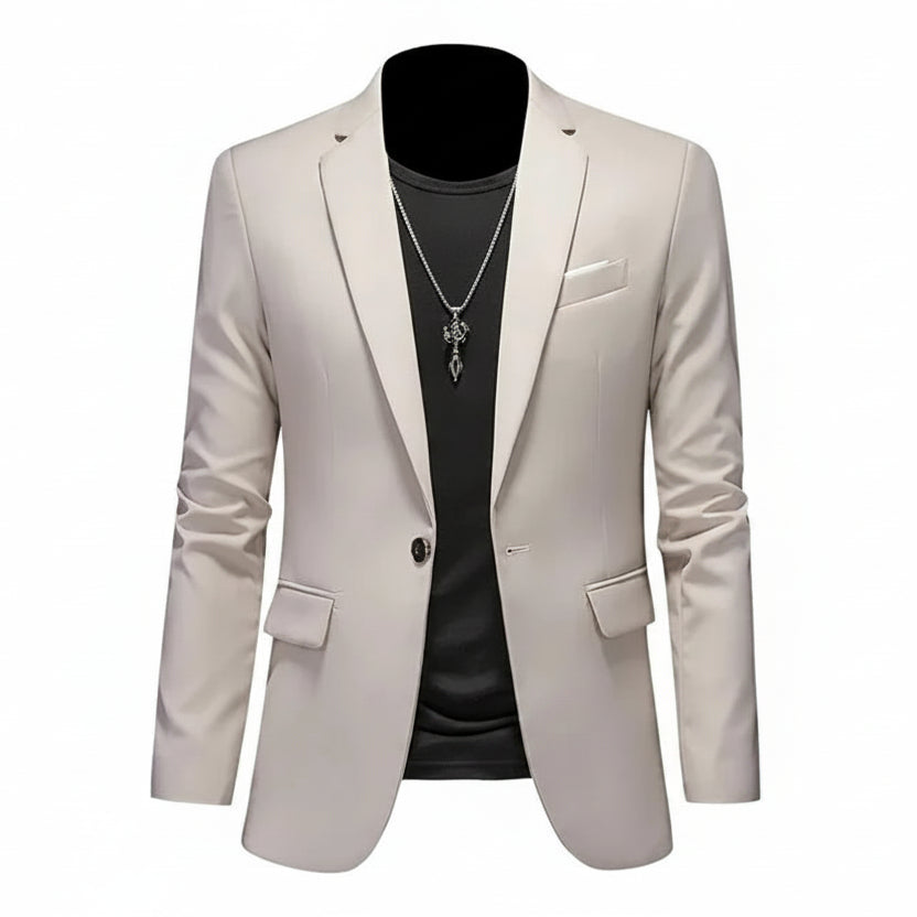 The Aldeburgh Single-Button Blazer