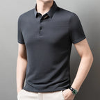 Structured Weave Polo