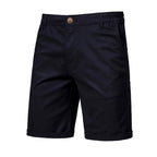 Cotton Twill Shorts