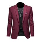 The Aldeburgh Single-Button Blazer