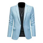 The Aldeburgh Single-Button Blazer