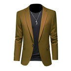 The Aldeburgh Single-Button Blazer
