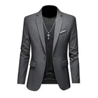 The Aldeburgh Single-Button Blazer