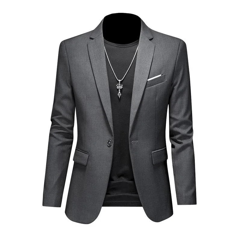 The Aldeburgh Single-Button Blazer